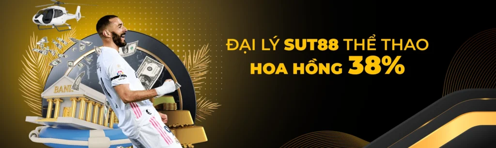 Đại Lý Sut88 Thể Thao Hồng 38%