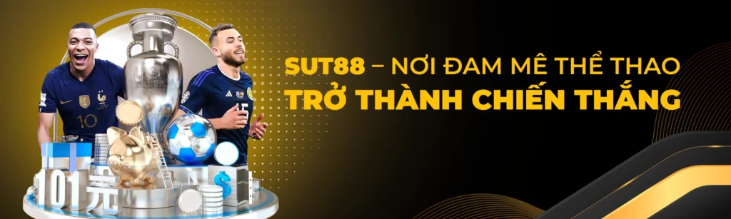 Sut88 – Nơi đam mê thể thao trở thành chiến thắng
