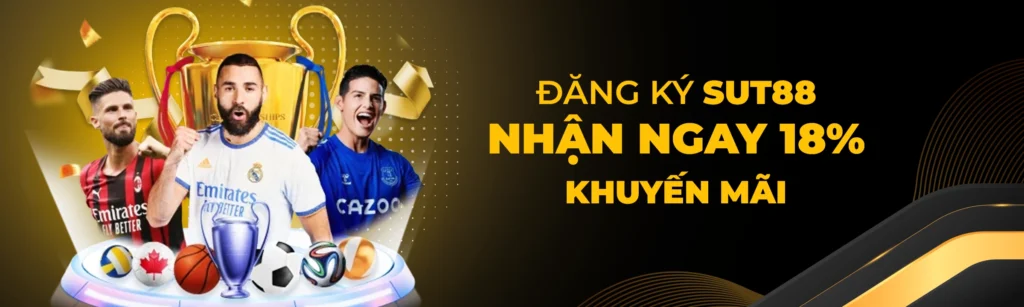 nhận ngay 18% khuyến mãi