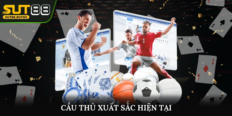 Cầu thủ xuất sắc trong khu vực châu âu