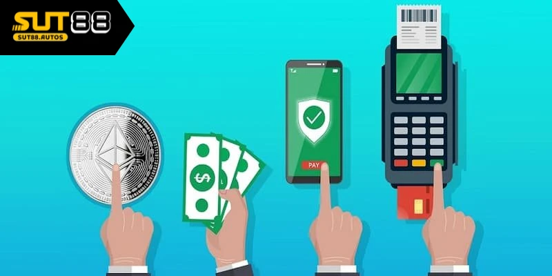 Những chú ý cần biết khi nạp tiền Sut88 Những chú ý cần biết khi nạp tiền Sut88
