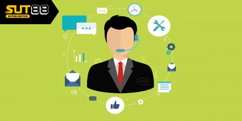 Những tình huống cần liên hệ với đội ngũ chăm sóc của Sut88