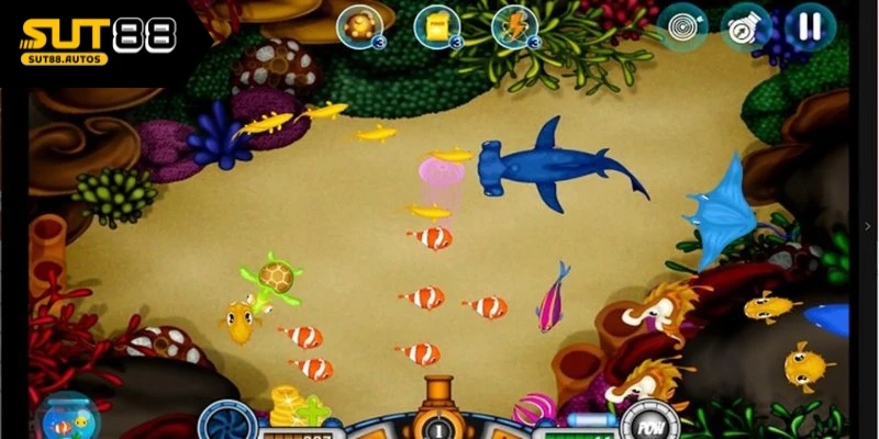 Những tựa game hot hit đang có mặt tại sân chơi Những tựa game hot hit đang có mặt tại sân chơi