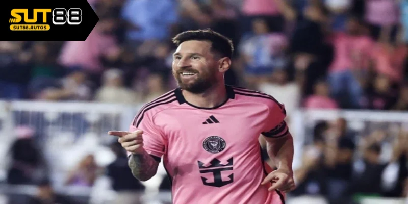 Thành tích cá nhân đỉnh cao của Messi