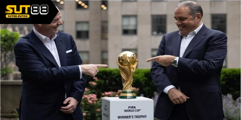 Thông tin về địa điểm tổ chức giải đấu Worldcup