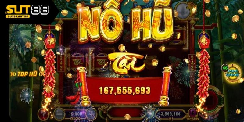 3 trò chơi quay hũ hấp dẫn 3 trò chơi quay hũ hấp dẫn