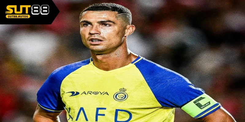 Xác nhận clb mà Ronaldo đang khác áo Xác nhận clb mà Ronaldo đang khác áo